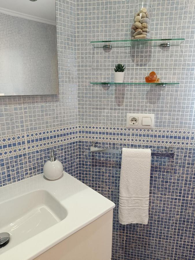 Апартаменты Atico Rias Baixas Вильягарсия-де-Ароса Экстерьер фото